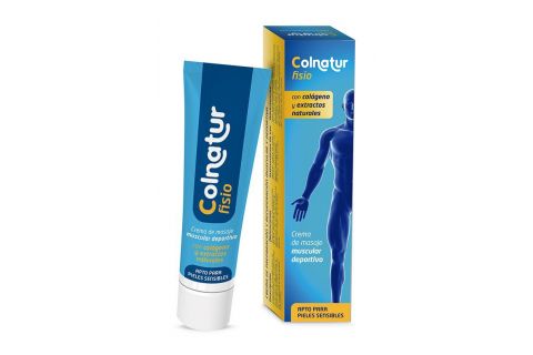 Colnatur Fisio Crema 60 Ml