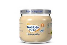 Nutribén Potitos Introducción a la Manzana Golden 120gr