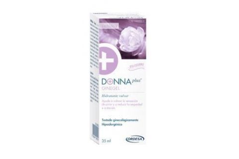 Donna Plus Ginegel 35ml
