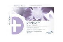 Donnaplus+ Flora Intima 14cap
