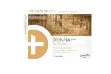 Donna Plus Muitiflora 15 comprimidos