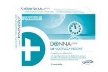 Donna Plus Menocífuga Noche 30 Comprimidos