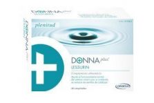 Donna Plus Lessurin 60 comprimidos