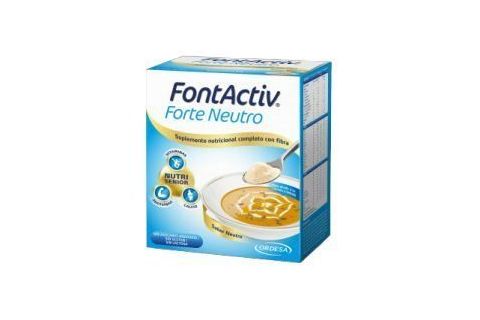 Fontactiv Forte Neutro 10 sobres