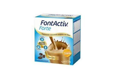 Fontactiv Forte Café 14 sobres
