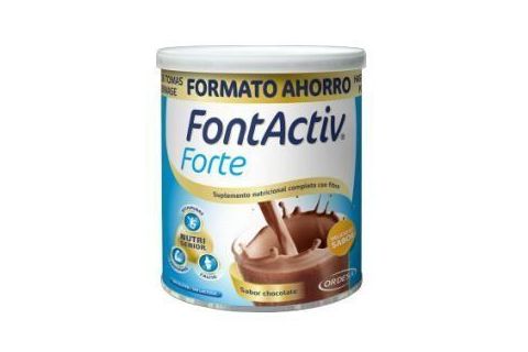 Fontactiv Forte Sabor Chocolate 800g