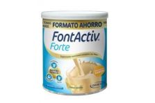 Fontactiv Forte Sabor Vainilla 800g