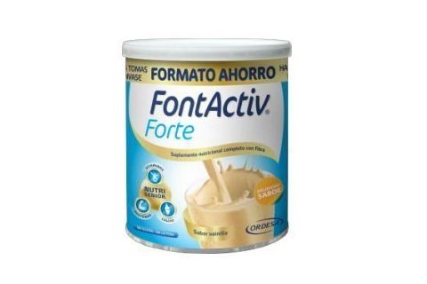 Fontactiv Forte Sabor Vainilla 800g