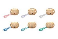 Suavinex Broche Pinza Premium Redondo 1 und