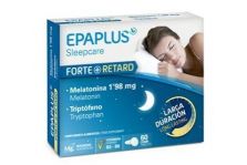 Epaplus Sleepcare Forte+ Retard 60 comprimidos