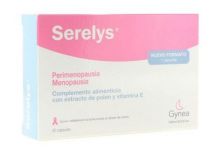 Gynea Serelys 30 cápsulas