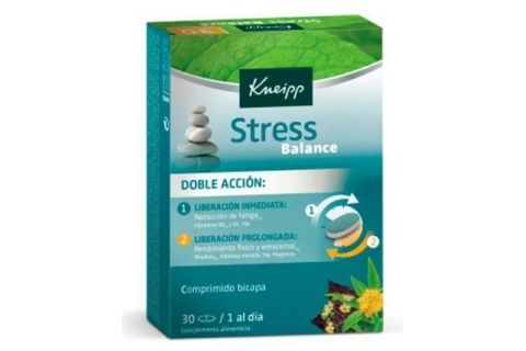 Kneipp Stress Balance 30 unds