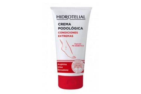 Hidrotelial Crema Podológica Pie Diabético 75ml
