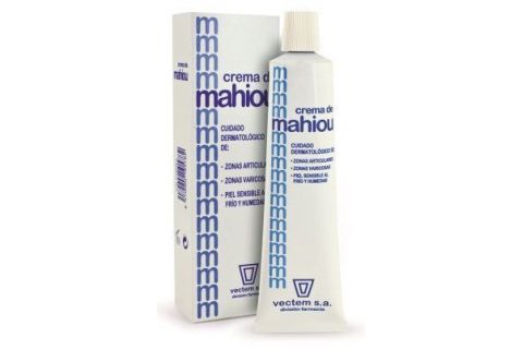 Vectem Crema de Mahiou 75ml