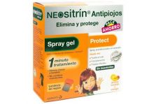 Neositrín Pack Protect + Gel + Liendrera