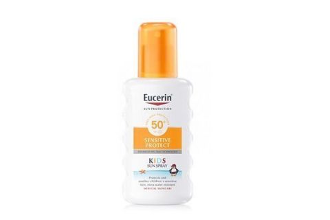 Eucerin Sun Spray Infantil SPF-50+ 200 ml