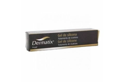 Dermatix Gel Silicona Cicatriz 15 G