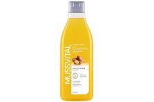 Mussvital Gel de Baño con Aceite de Argán 750 Ml