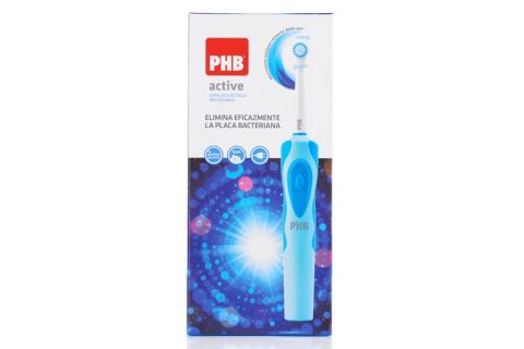 PHB Cepillo Eléctrico Active Original Azul