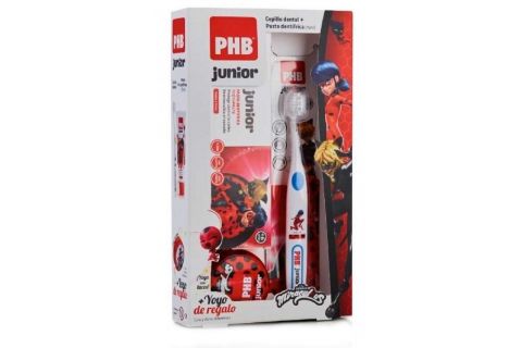 PHB Junior Pack Cepillo + Pasta + Regalo