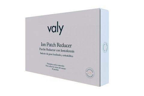 Valy Parche Reductor Con Iontoforesis