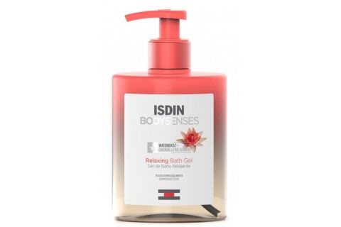 Isdin BodySenses Gel de Baño Flor de Loto 500 ml
