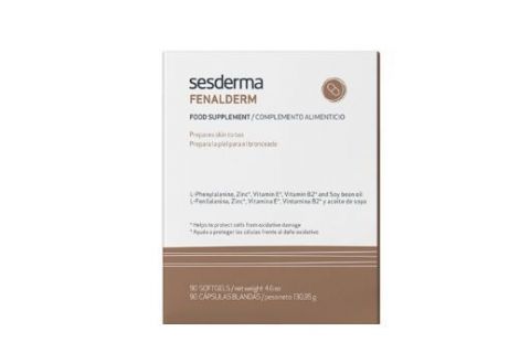 Sesderma Fenalderm 90 cápsulas