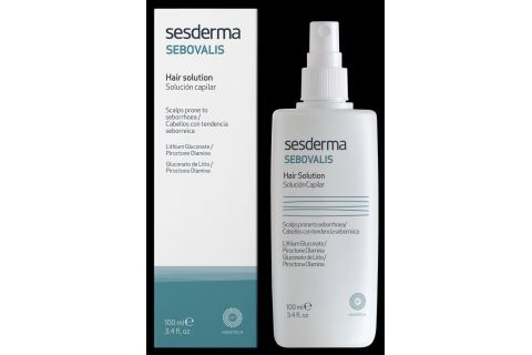 Sesderma Sebovalis Solución Capilar 100 ml