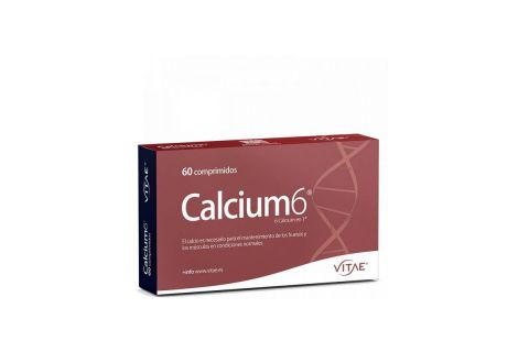 Vitae Calcium 60 Comprimidos