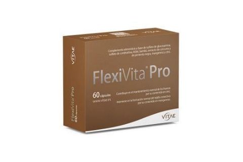 Vitae FlexiVita Pro 60 Cápsulas