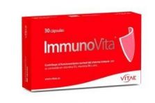 Vitae Immunovita 30 Cápsulas