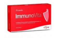 Vitae immunoVita 15 Cápsulas
