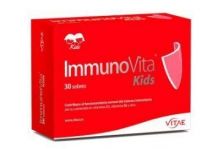 Vitae Immunovita Kids 30 Sobres
