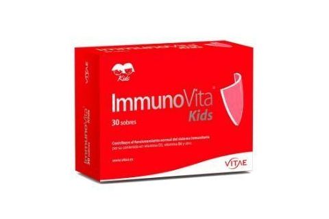 Vitae Immunovita Kids 30 Sobres