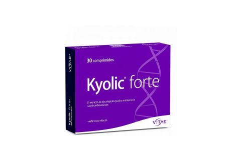 Vitae Kyolic Forte 60 Comprimidos