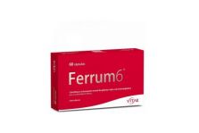 Vitae Ferrum6 60 Cápsulas