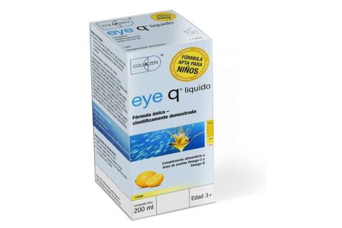 Vitae Eye q Liquid 200 ml