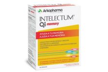 Arkopharma Intelectum Memory 30 Cápsulas