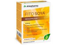 Arkopharma Fitosoya Isoflavonas 60 Cápsulas