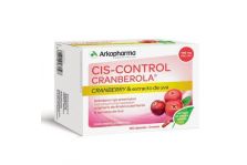 Arkopharma Cis-Control Cranberola 120 Cápsulas