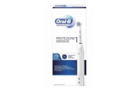 Oral-B Cepillo Dental Eléctrico Professional 1 Cuidado de Encias 1 unid