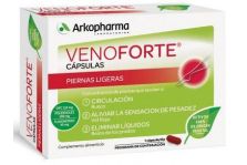 Arkopharma Venoforte Pierlas Ligeras 30 Cápsulas
