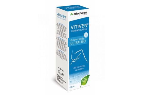 Arkopharma Vitiven Gel Ultra Frío 150 ml