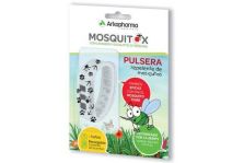 Arkopharma Mosquitox Brazalete Antimosquitos + 2 Pastillas