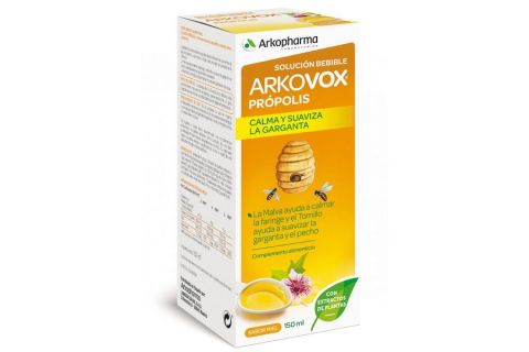 Arkovox Propolis Jarabe 150 ml