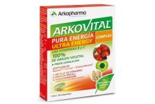 Arkovital Pura Energía Ultra 30 Cápsulas