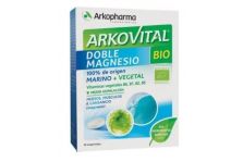 Arkovital Doble Magnesio 30 Cápsulas