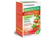 Arkopharma Arkovital Acerola 1000 30 Comprimidos