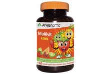 Arkopharma Arkovital Multivitamínico 60 Caramelos