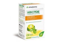 Arkotos Comprimidos Tos Seca 24 Comprimidos